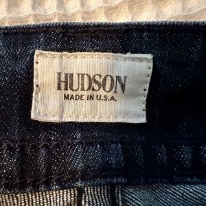 Hudson Jeans, bootcut, long